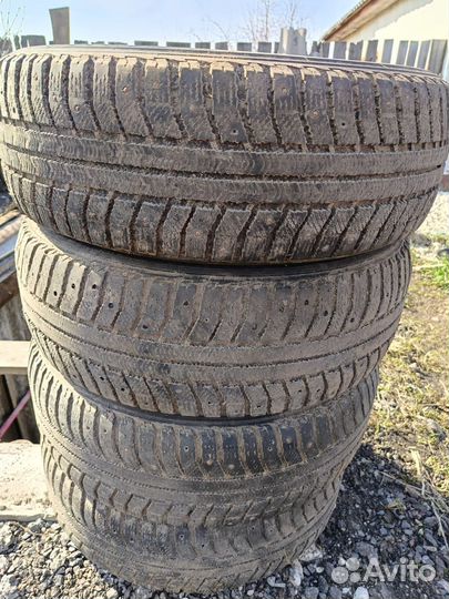 Nord Wolf Cargo 205/65 R15