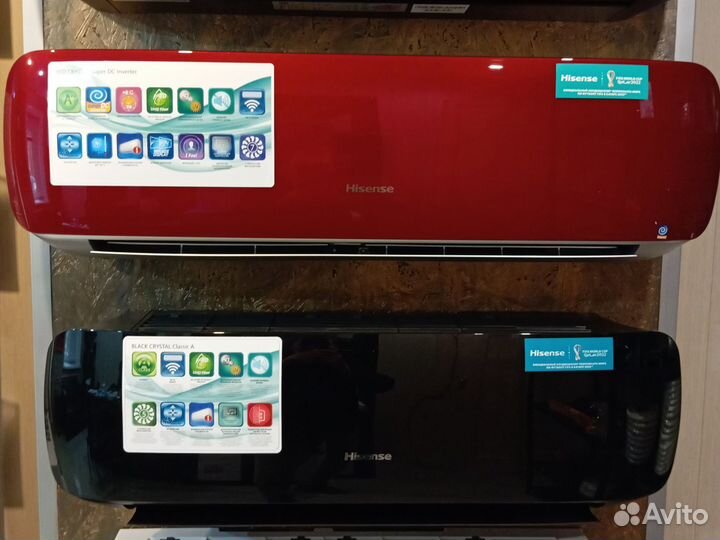 Кондиционер Royal clima,Xisense,Funai с установкой