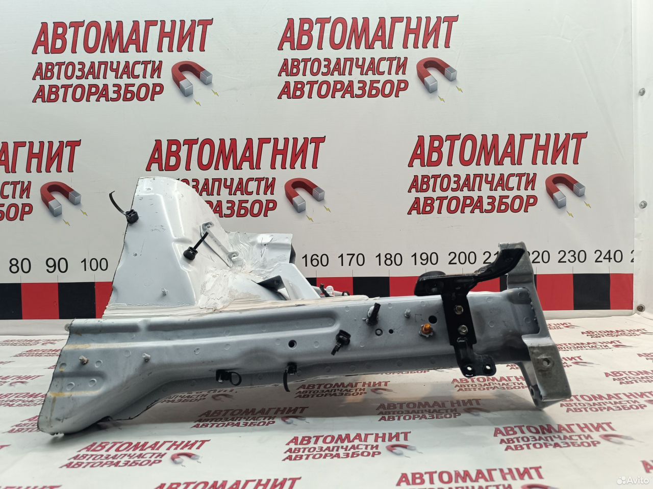 Лонжерон левый Kaiyi E5 Кайя E 5