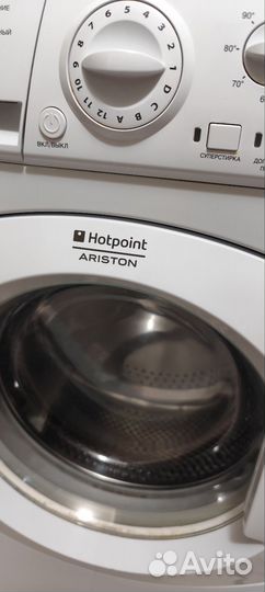 Hotpoint ariston стиральная машинка