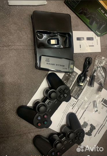 Игровая приставка dendy