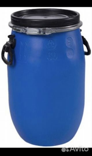 Бочка новая 30л. От производителя