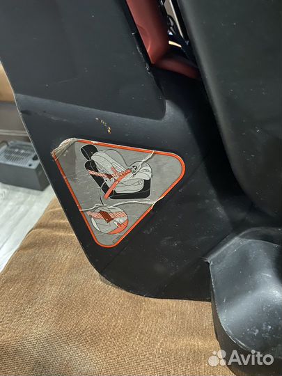 Детское автокресло 9 до 18 кг maxi cosi