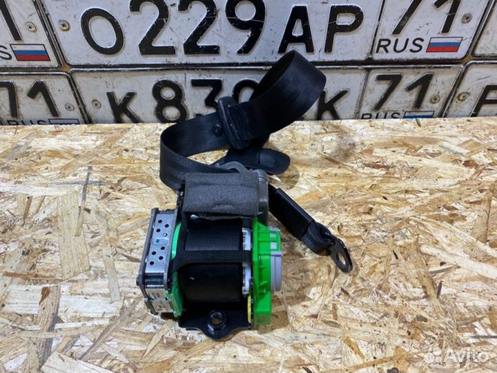 Ремень безопасности передний левый Audi A5 купе