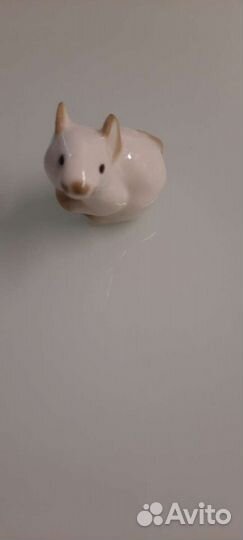 Мышка декоративная