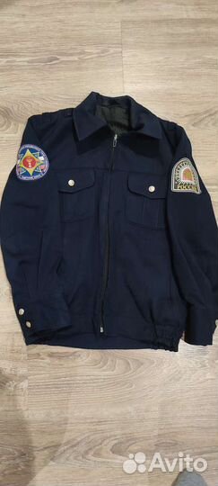 Кадетская форма для мальчика