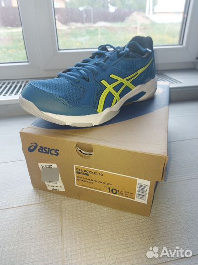 Кроссовки асикс для волейбола