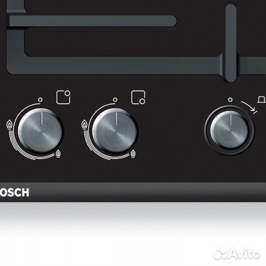Газовая варочная поверхность Bosch новая