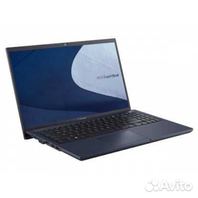 Ноутбук asus ExpertBook L1 L1500CDA-BQ0664 90NX040