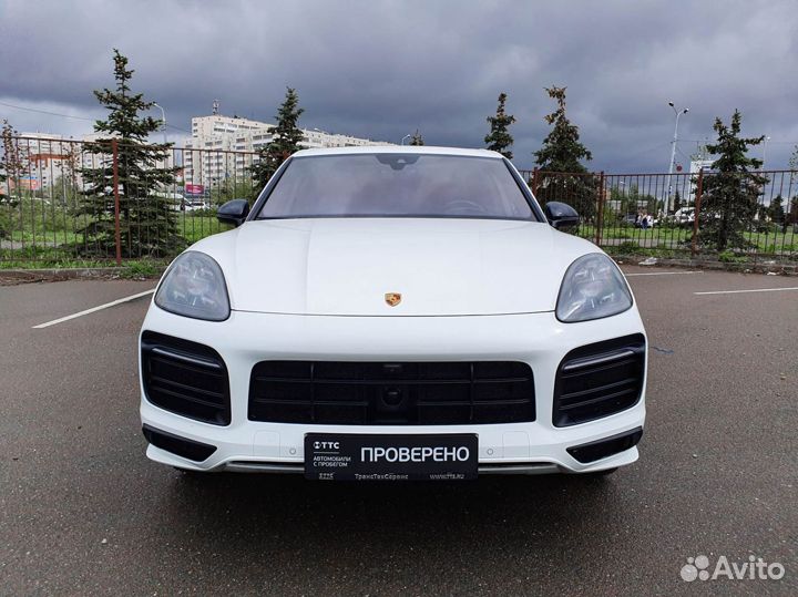 Porsche Cayenne GTS 4.0 AT, 2021, 46 000 км