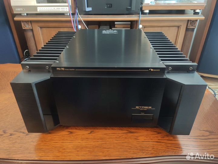 Nakamichi PA-70 усилитель