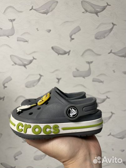 Crocs сабо детские c6