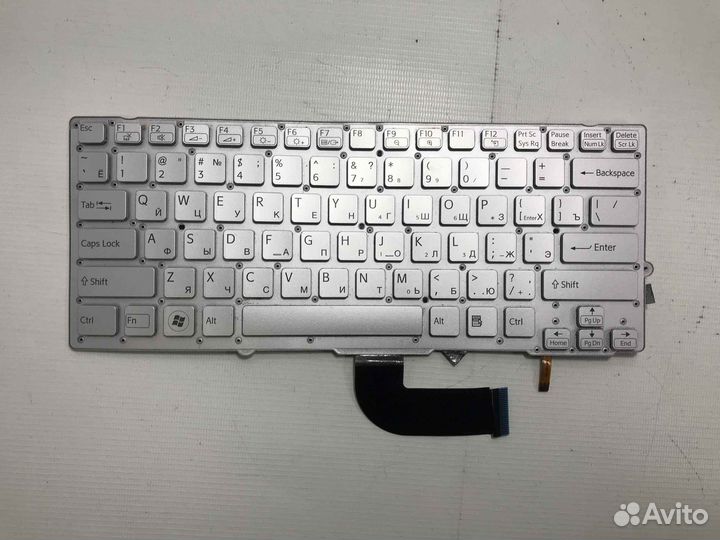 Клавиатура для Sony PCG-41219V