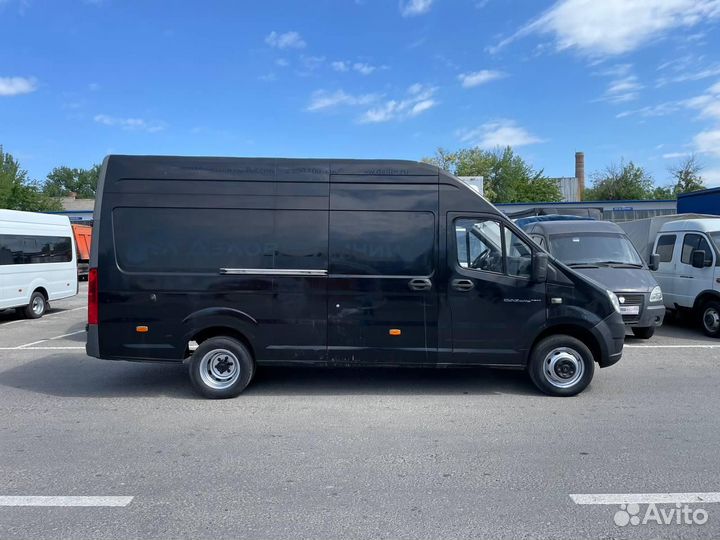 ГАЗ ГАЗель Next 2.8 МТ, 2017, 159 000 км