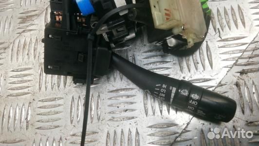 Переключатель поворотов и дворников (стрекоза) hyu