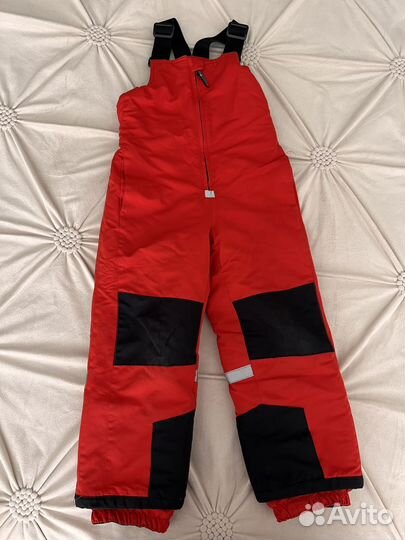 Костюм на мальчика зимний 110р