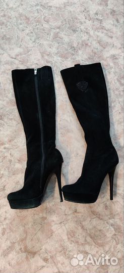 Сапоги осень весна женские 35