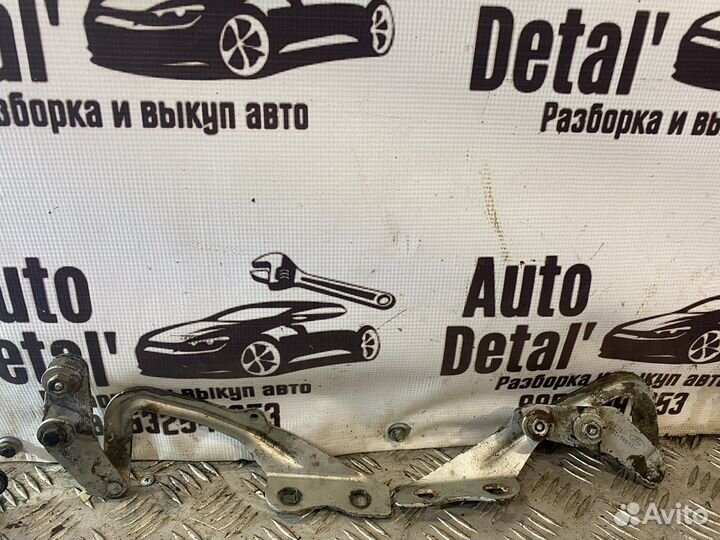 Петли капота ford focus 2 дорестайлинг