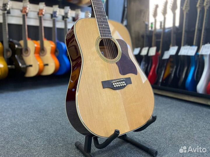 Гитара 12струнная