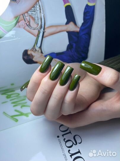 Мастер маникюра и педикюра