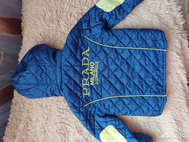 Курточка для мальчика