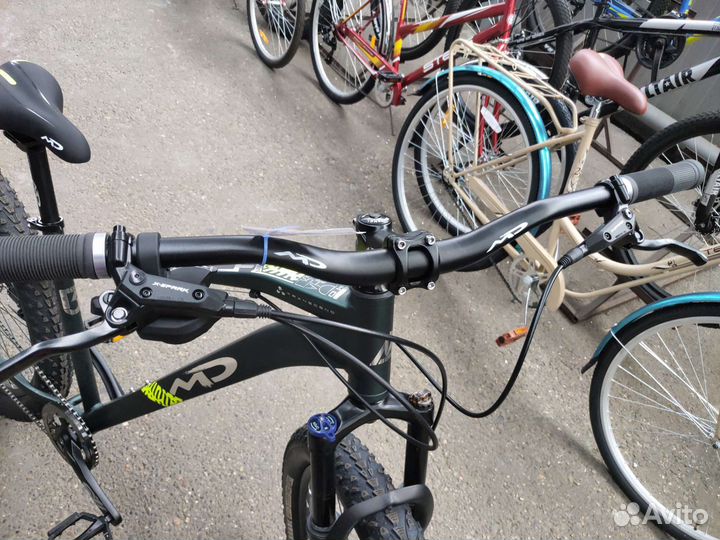 Велосипед горный