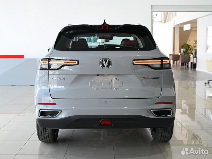 Changan UNI-S 1.5 AMT, 2024