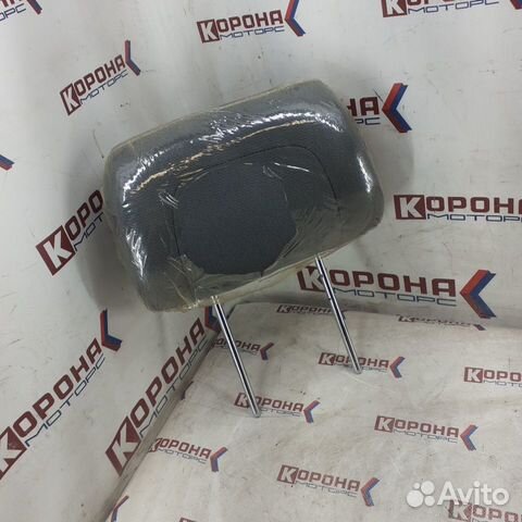 Подголовник переднего сиденья Brio