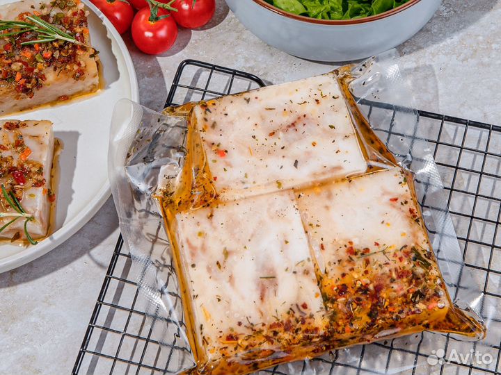 Рыба с бесплатной доставкой в п. 8 марта