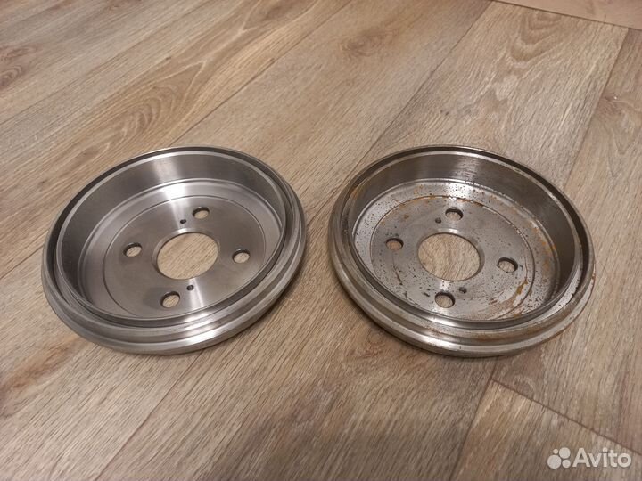 Барабан тормозной NK 259909 42431B1020