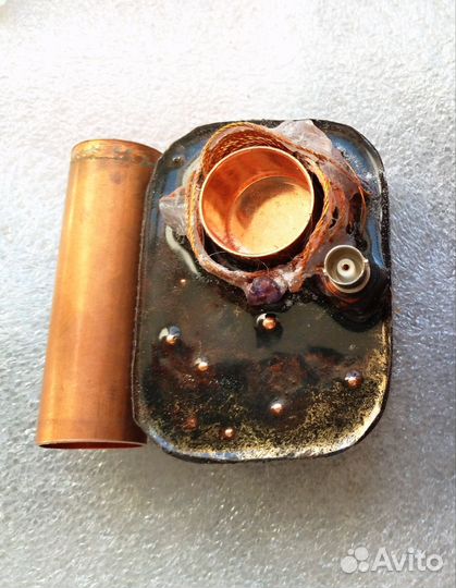 Оргонит клаудбастер