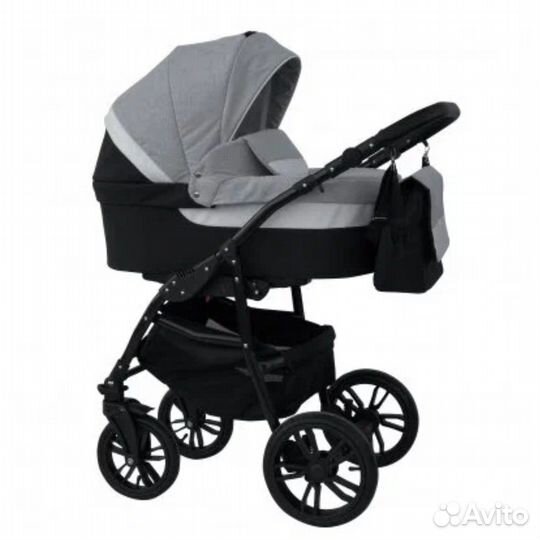 Коляска 2 в 1 alvaro