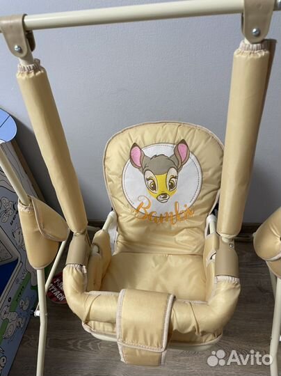 Детские качели