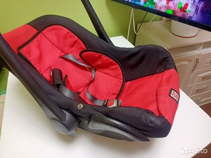 Автолюлька от 0