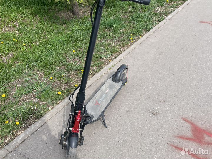 Nineboat g30p полный привод 1000w апгрейд