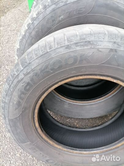 Hankook Optimo K715 185/75 R14