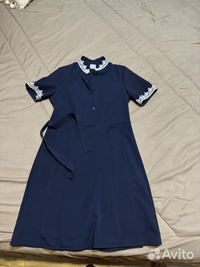 Вещи для девочки 134 140