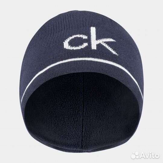 Шапка calvin klein
