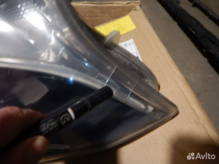 Фара правая LED Mercedes Vito W447