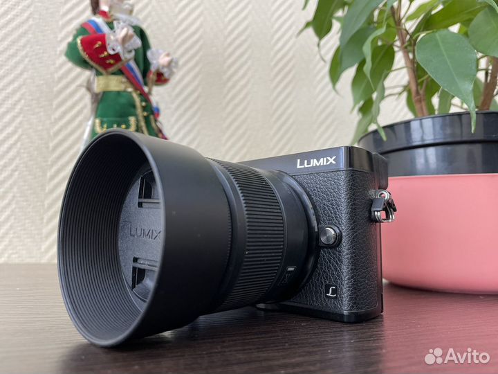 Panasonic Lumix gx85/gx80 kit 25mm