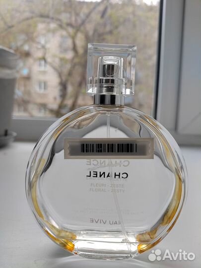 Chanel Chance Eau Vive Туалетная вода