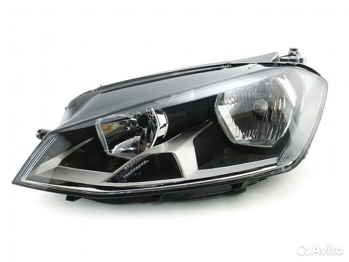 Фара левая для Volkswagen Golf 7 2012- 449