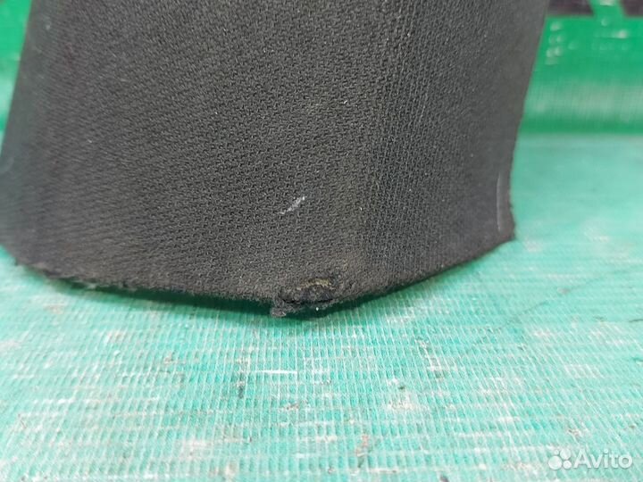 Обшивка стойки лобового стекла передняя правая