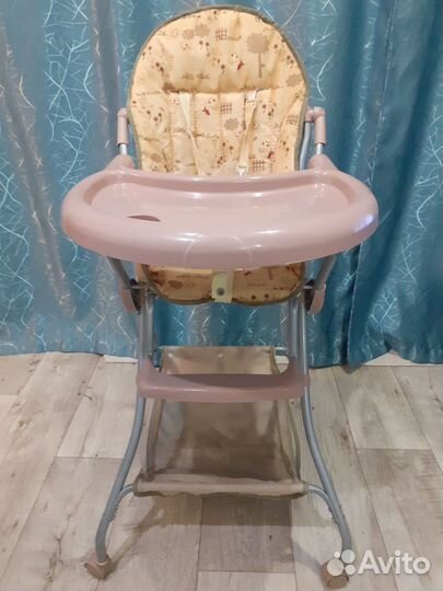 Стульчик для кормления