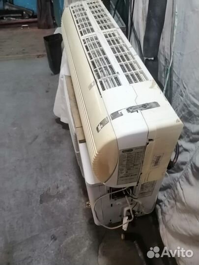 Кондиционер оконный