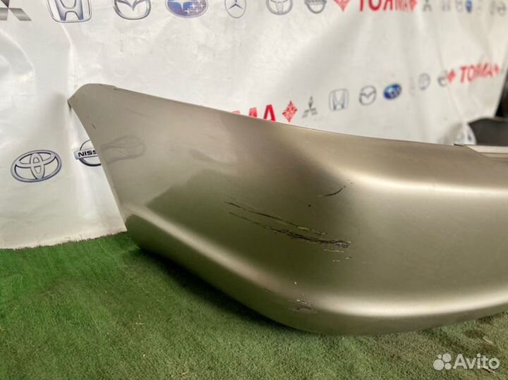 Бампер задний Toyota Platz NCP12