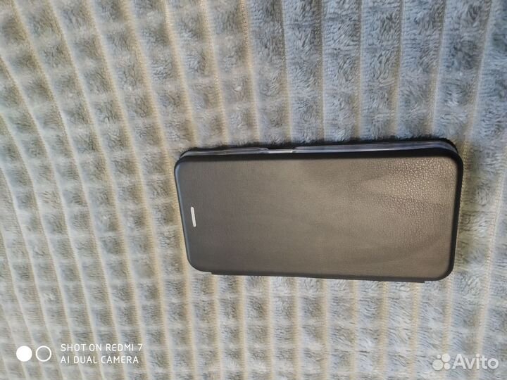 Чехол книжка на redmi 10