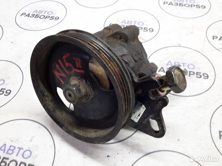 Насос гидроусилителя руля Nissan Almera N15