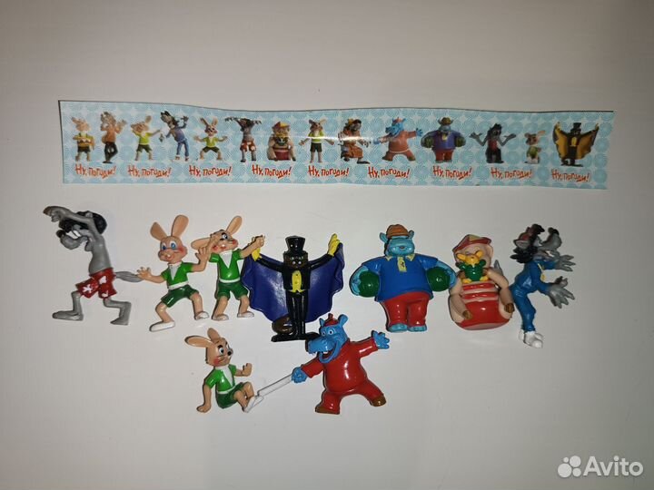 Киндер ландрин разное