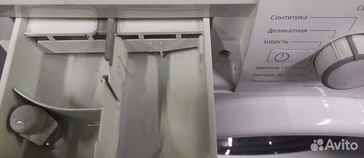 Вирпул 6кг. Гарантия. Рассрочка. Обмен. Доставка